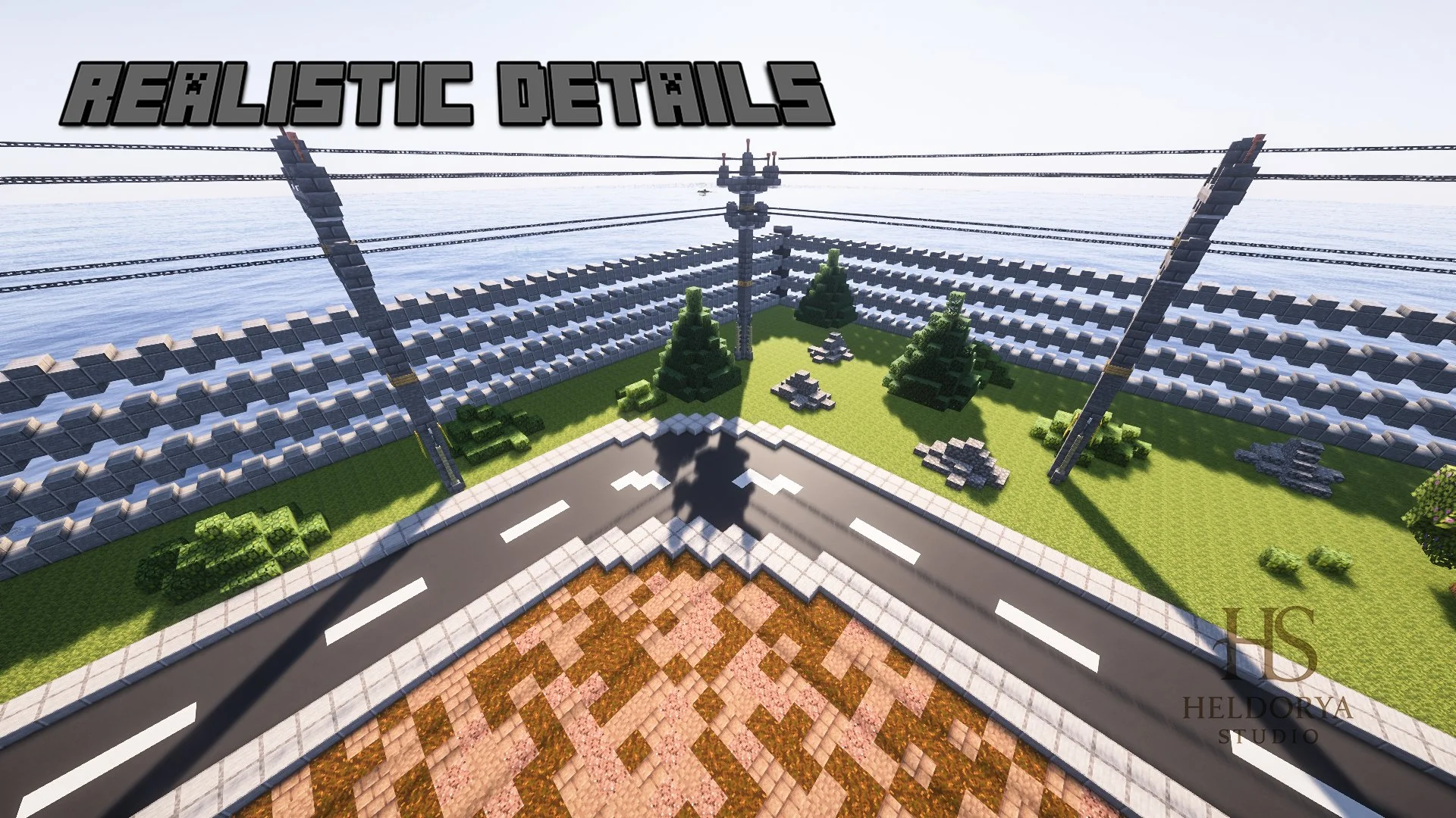 🔥 Molten Factory – Ultimate Lava Production Base 🔥 - Image 6
