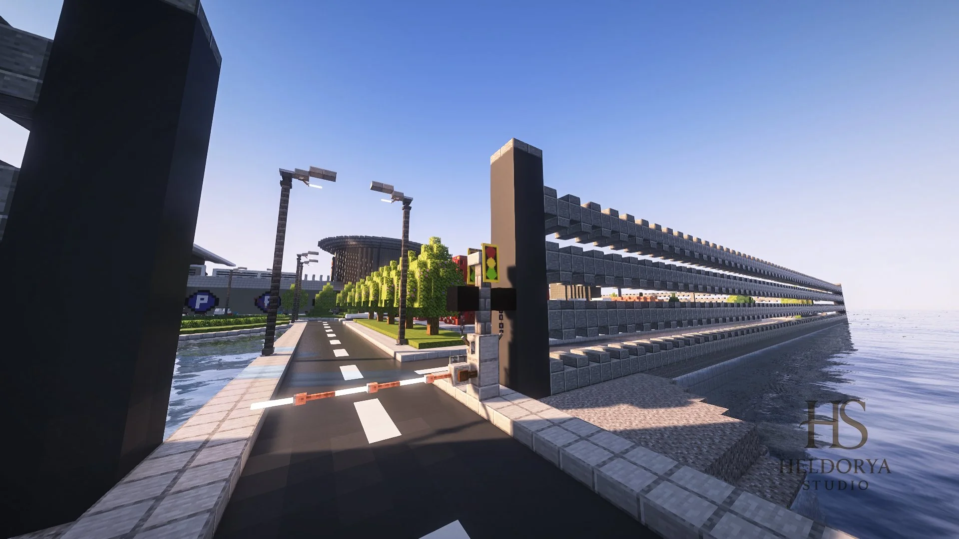 🔥 Molten Factory – Ultimate Lava Production Base 🔥 - Image 7