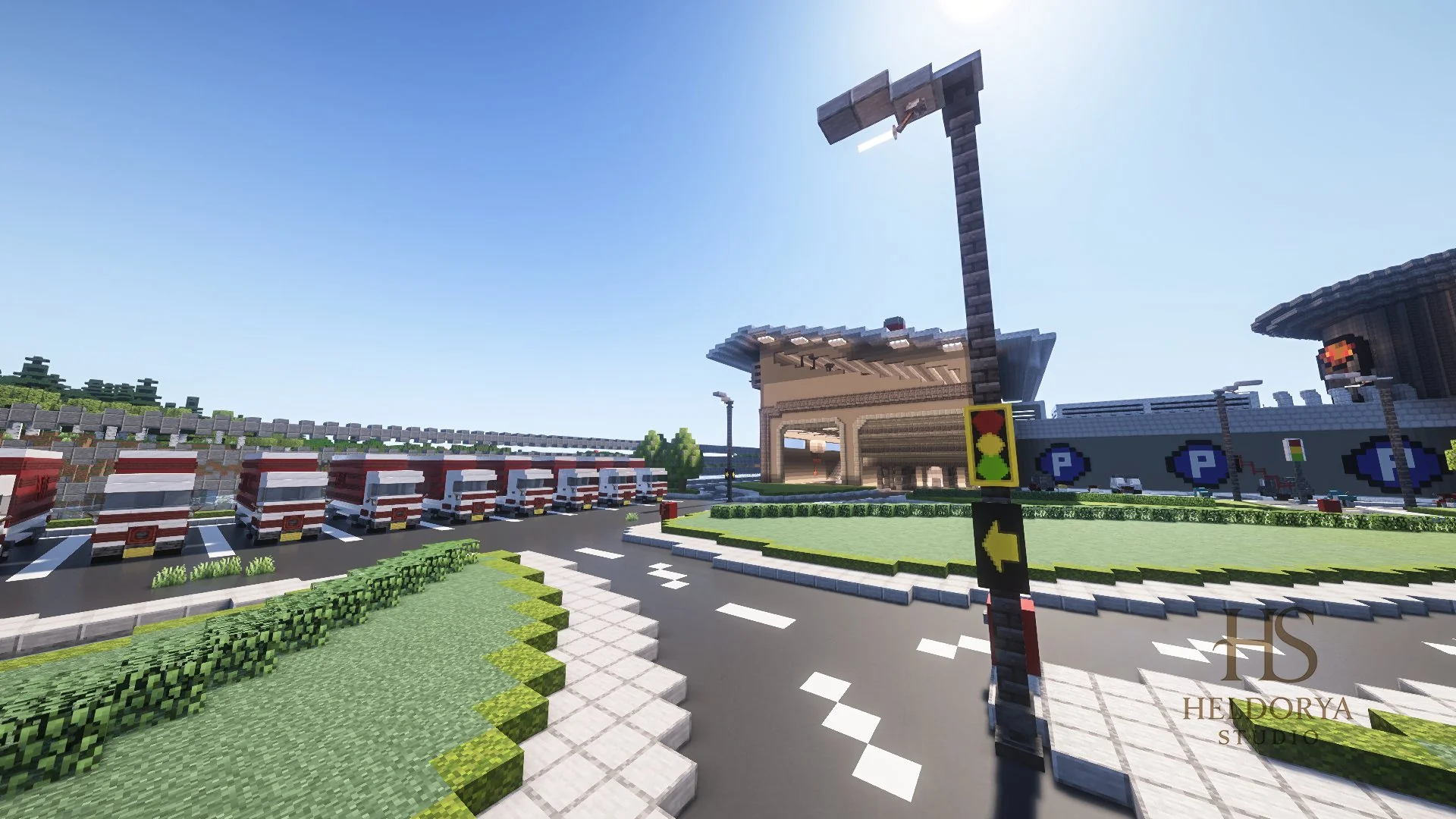 🔥 Molten Factory – Ultimate Lava Production Base 🔥 - Image 8
