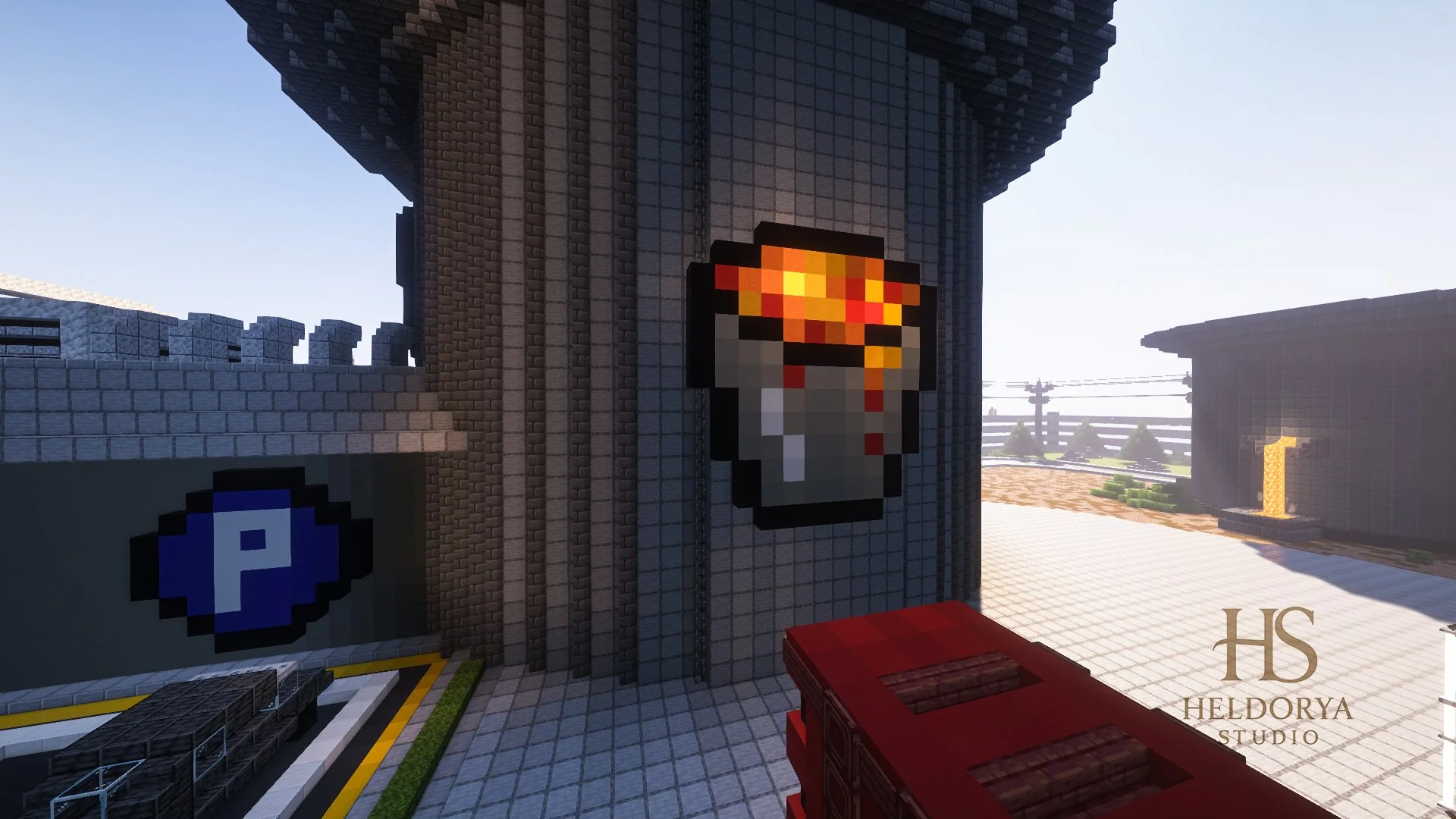 🔥 Molten Factory – Ultimate Lava Production Base 🔥 - Image 9