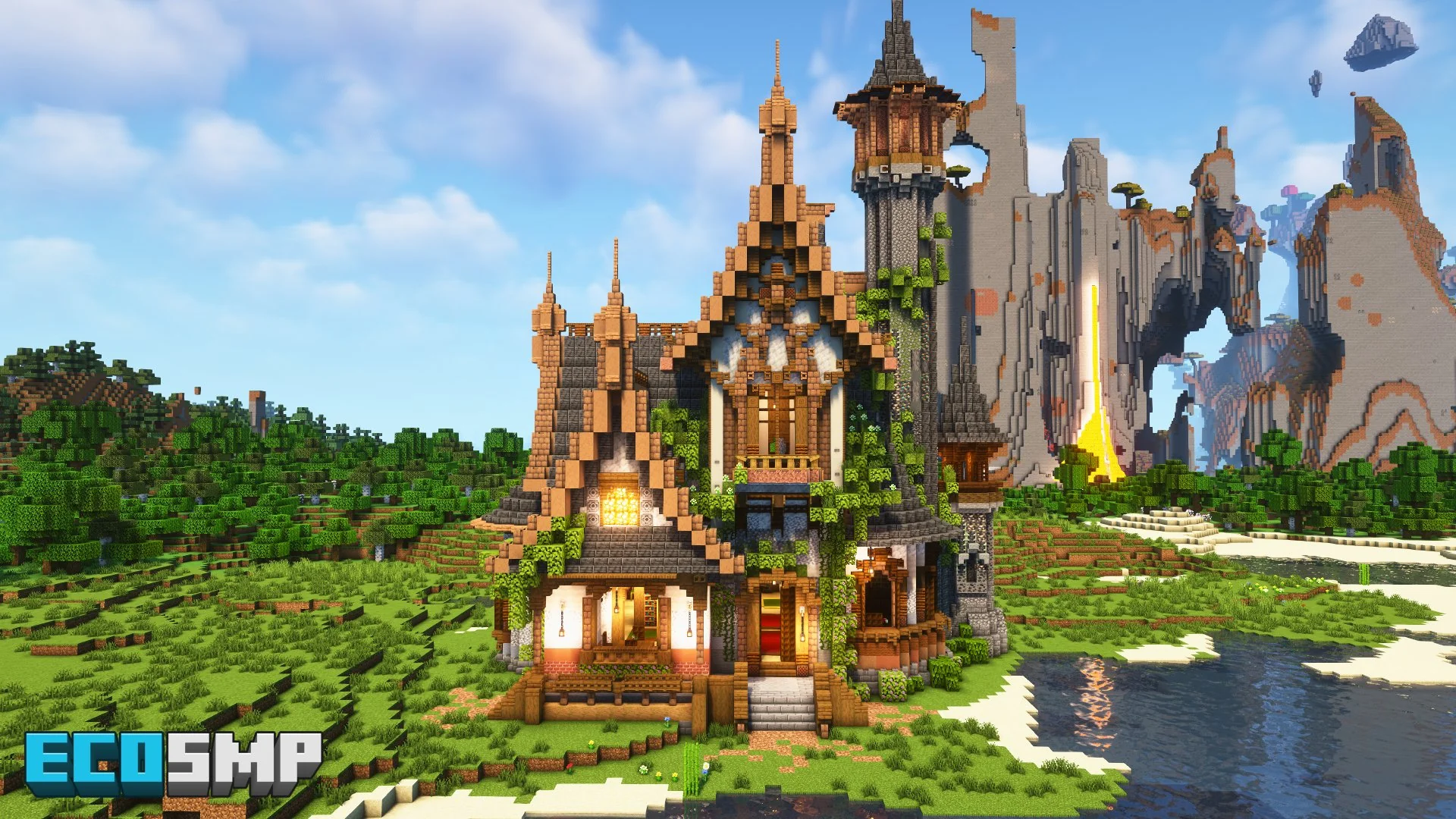 🌙 Mooncrest Manor - Image 3