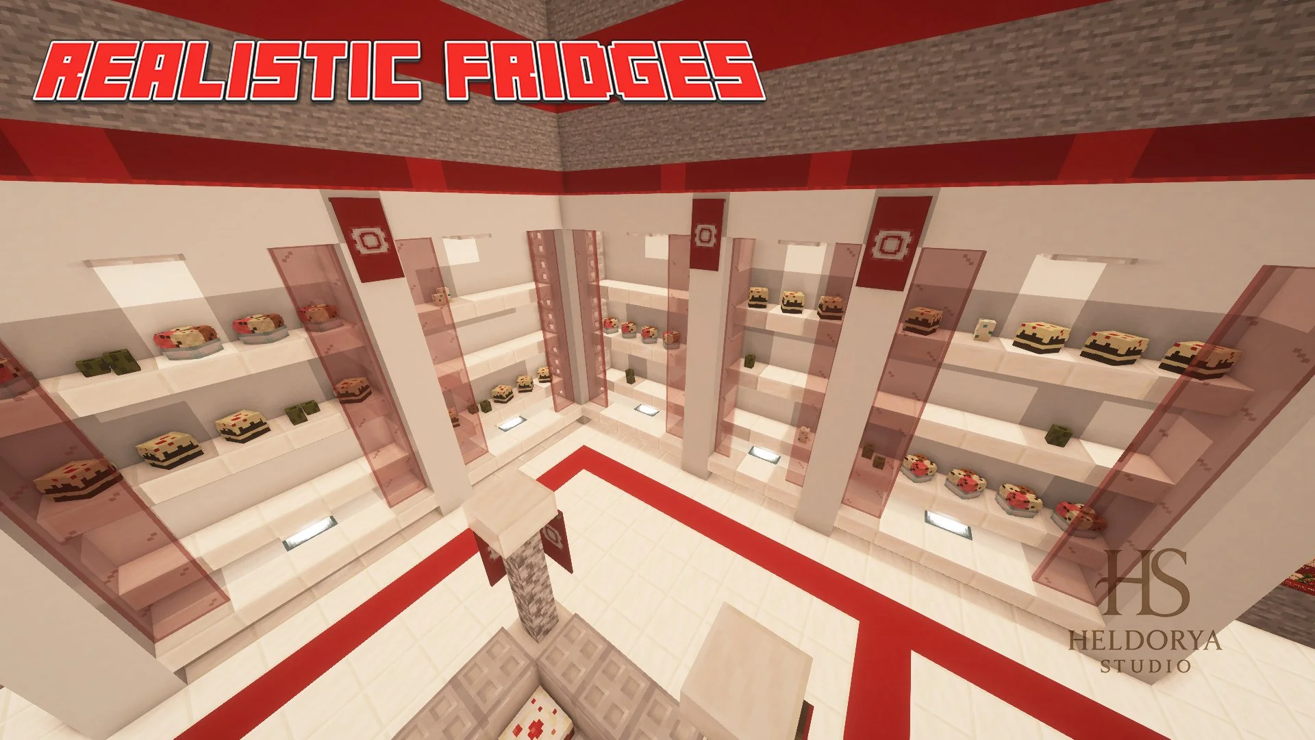 🏪 Realistic Target Supermarket (Fully Furnished) 🛒 - Image 6