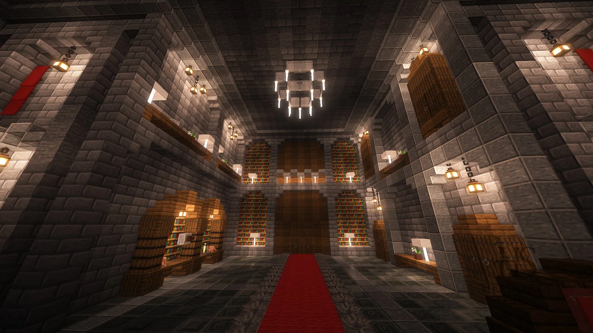 🏰 Royal Twin Crown Citadel – Dual Kingdom Medieval Castle & Arena Complex 🏰 - Image 4