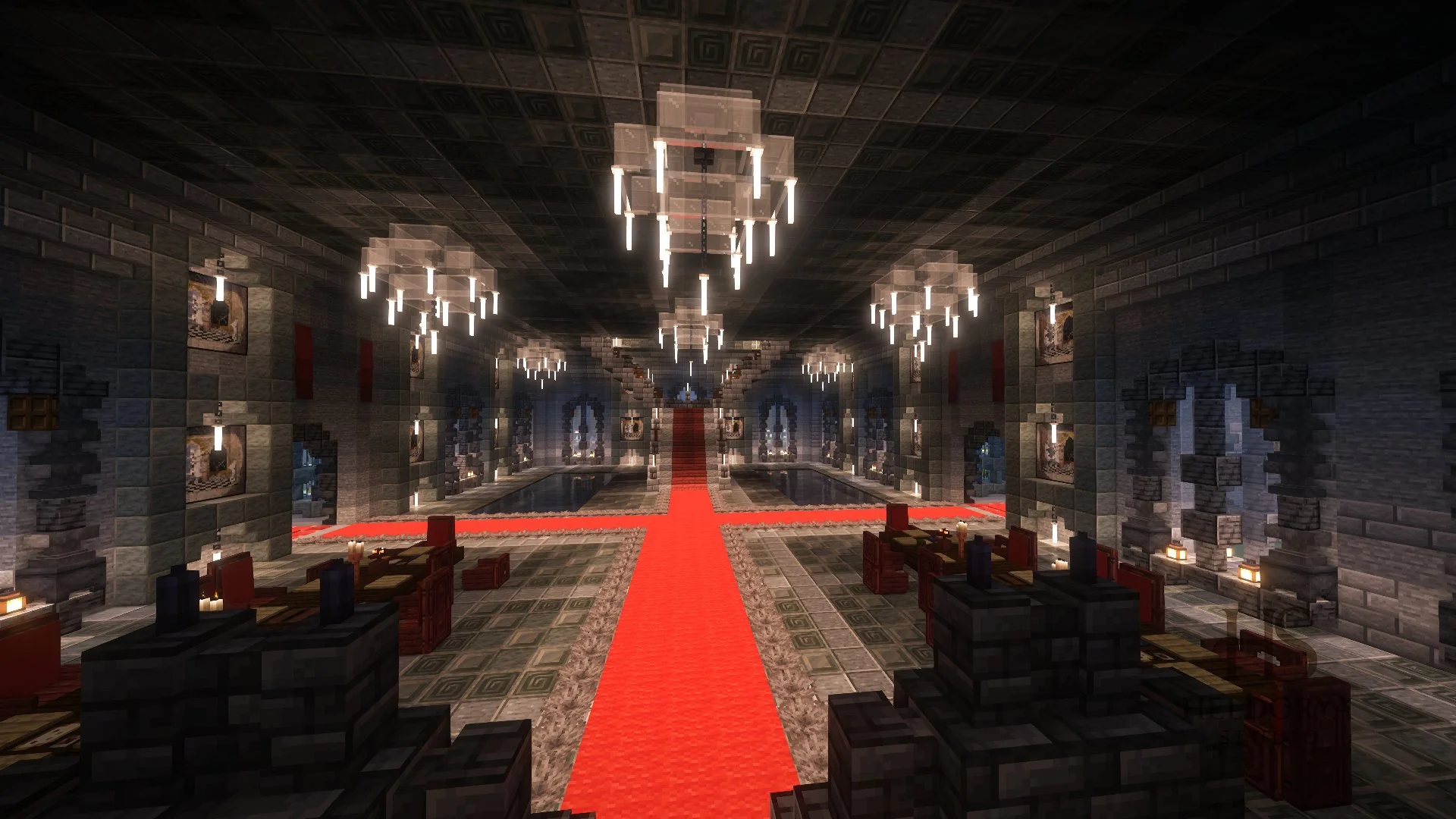 🏰 Royal Twin Crown Citadel – Dual Kingdom Medieval Castle & Arena Complex 🏰 - Image 7