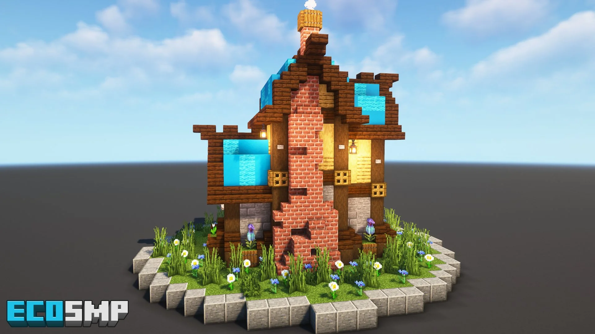 🏡 Small Fantasy House | 6 Variant Collection - Image 10