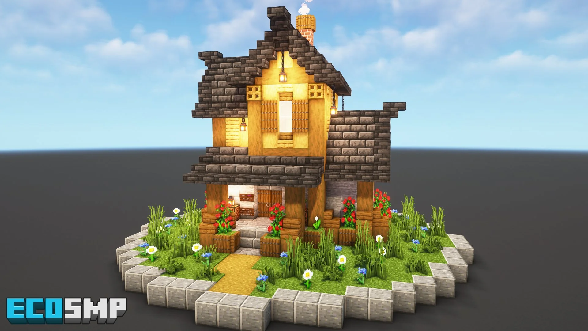 🏡 Small Fantasy House | 6 Variant Collection - Image 7