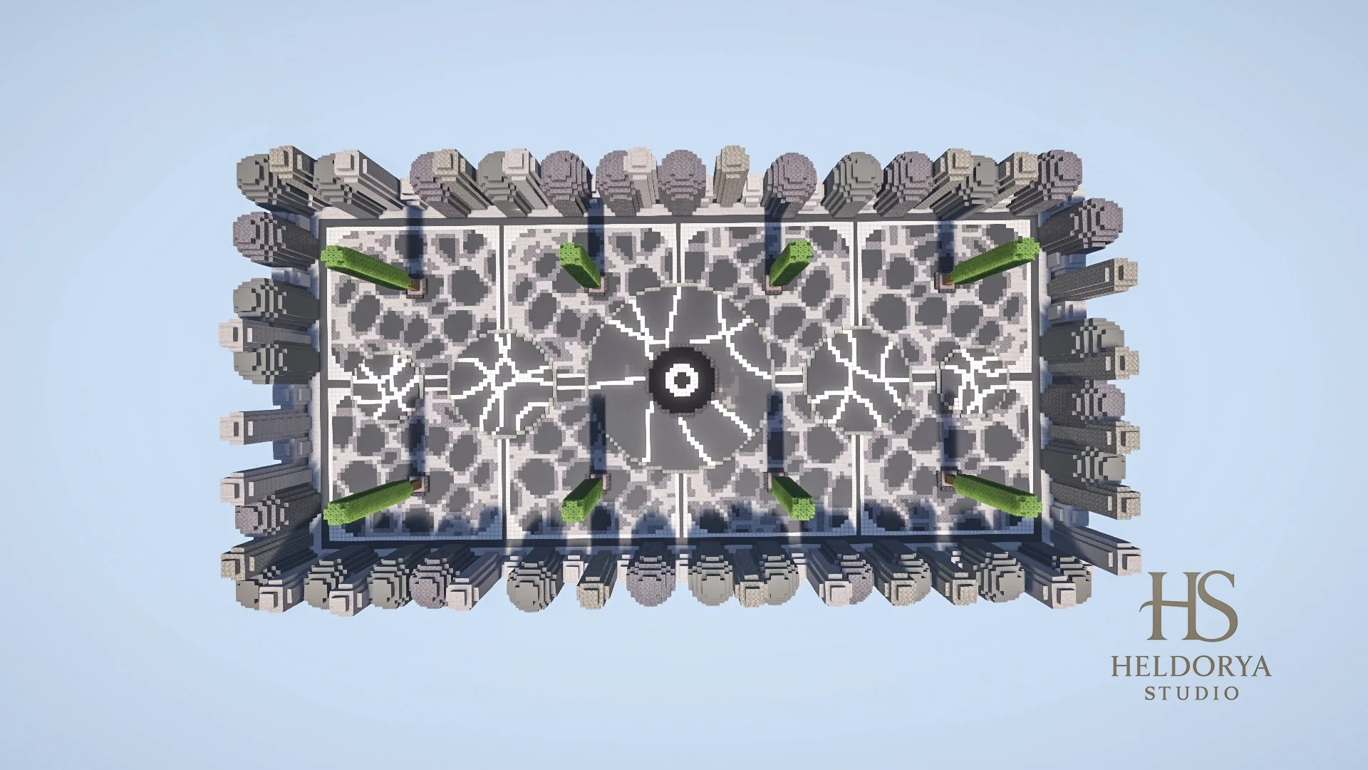 ⚔️ Stonebound Arena – PvP Stone Arena (Floating & World Versions) ⚔️ - Image 5