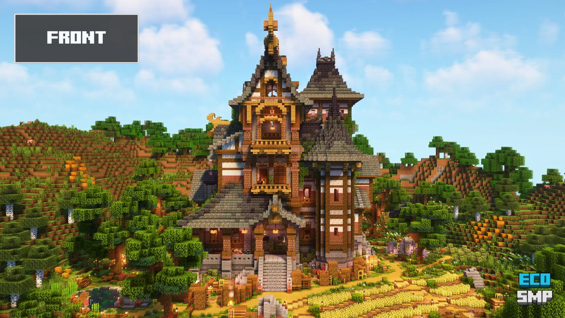 🏰 Stonebrook Manor - Image 2