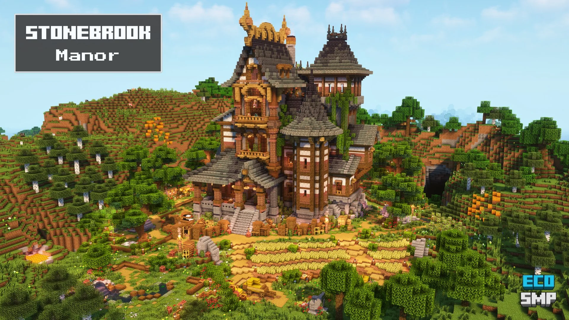 🏰 Stonebrook Manor - Image 20