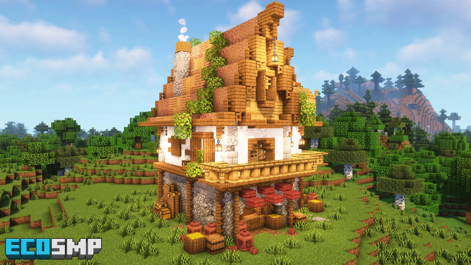 🍰 Sunrise Sweets (Medieval Bakery & House) - Image 3