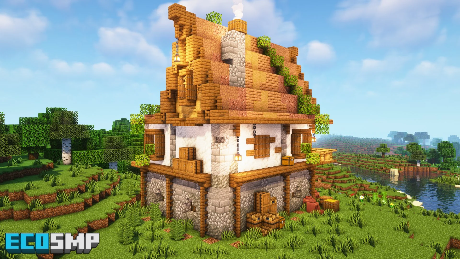 🍰 Sunrise Sweets (Medieval Bakery & House) - Image 4