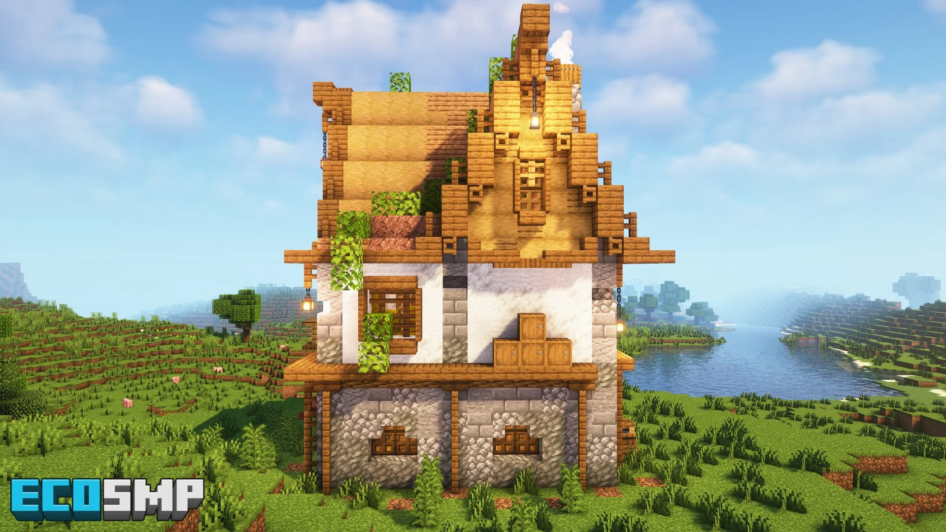 🍰 Sunrise Sweets (Medieval Bakery & House) - Image 5