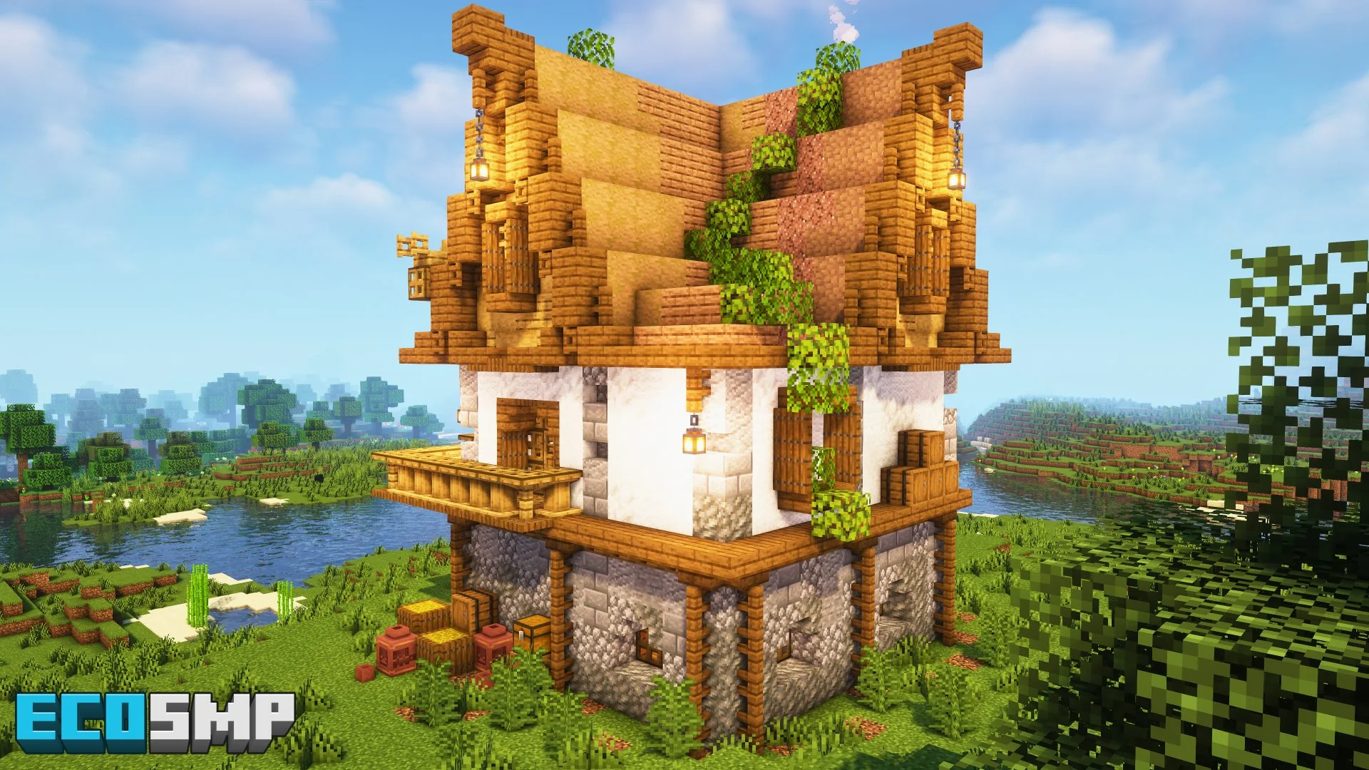 🍰 Sunrise Sweets (Medieval Bakery & House) - Image 6