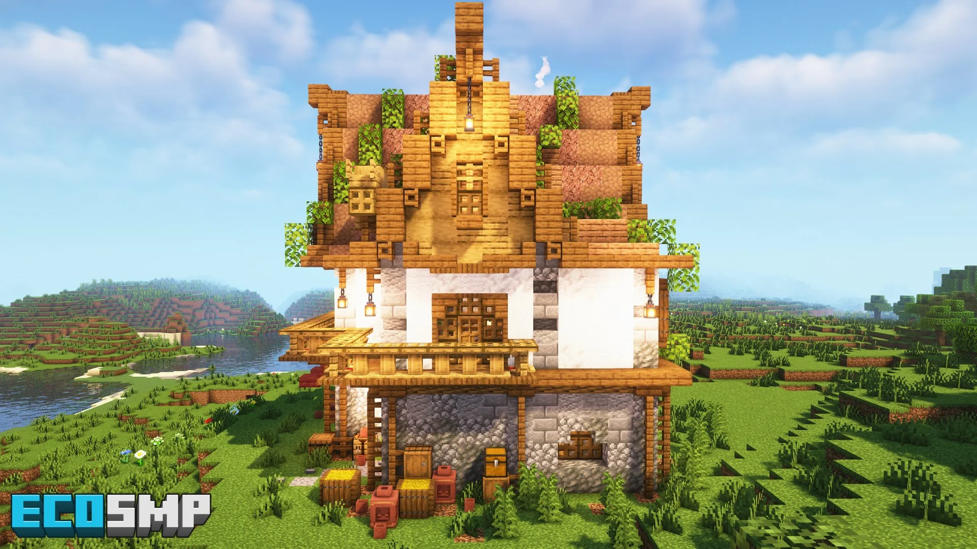 🍰 Sunrise Sweets (Medieval Bakery & House) - Image 7