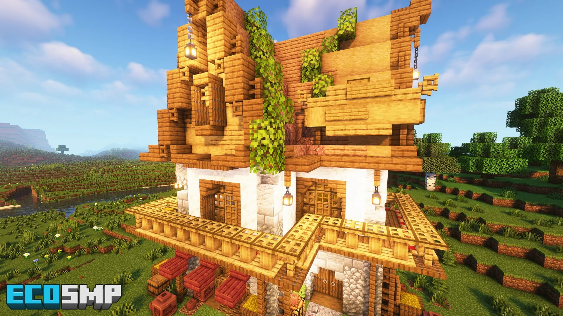 🍰 Sunrise Sweets (Medieval Bakery & House) - Image 9