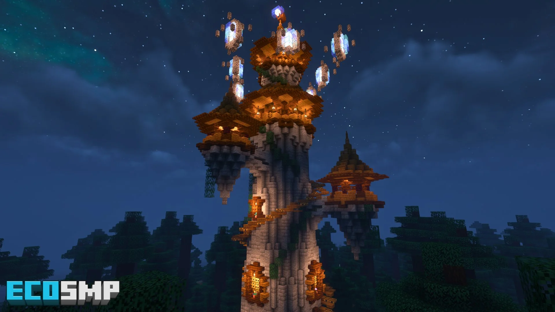 🌙 The Moonspire (Fantasy Wizard's Tower) - Image 11