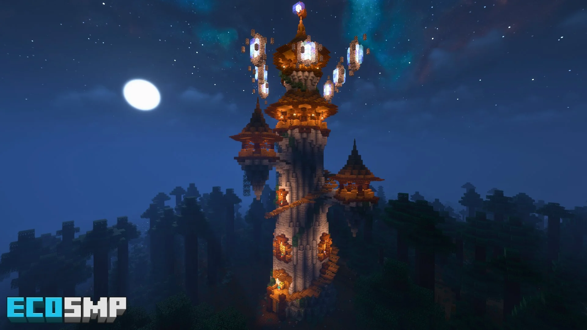 🌙 The Moonspire (Fantasy Wizard's Tower) - Image 12