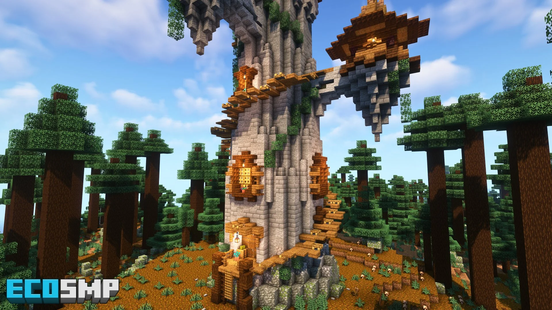 🌙 The Moonspire (Fantasy Wizard's Tower) - Image 3
