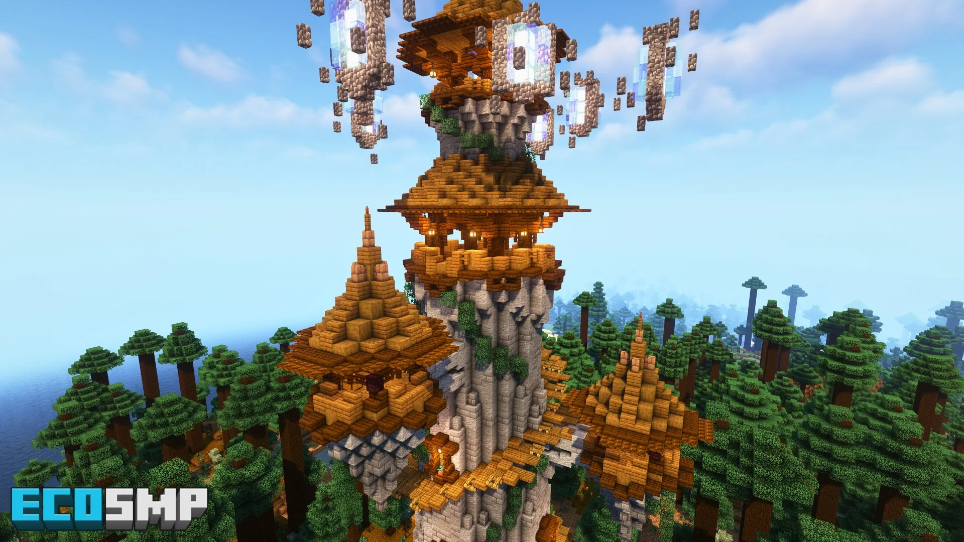 🌙 The Moonspire (Fantasy Wizard's Tower) - Image 4