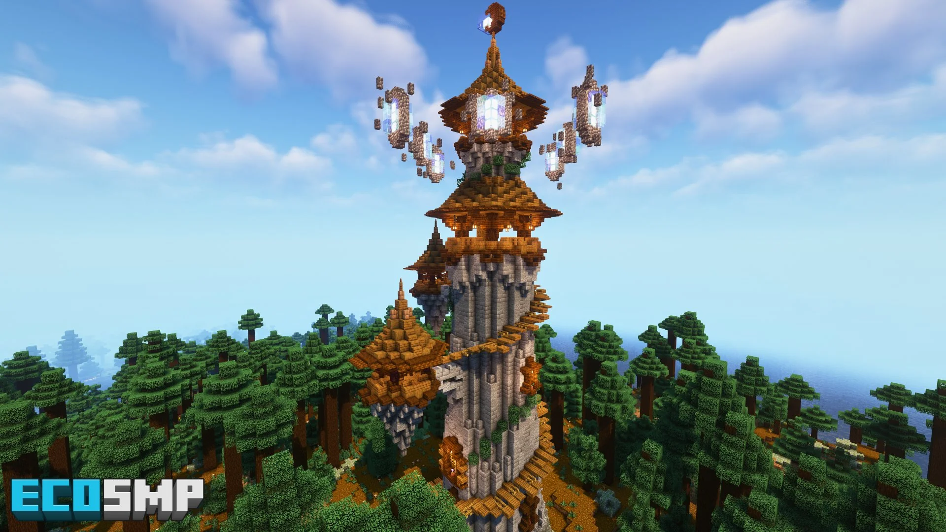 🌙 The Moonspire (Fantasy Wizard's Tower) - Image 5