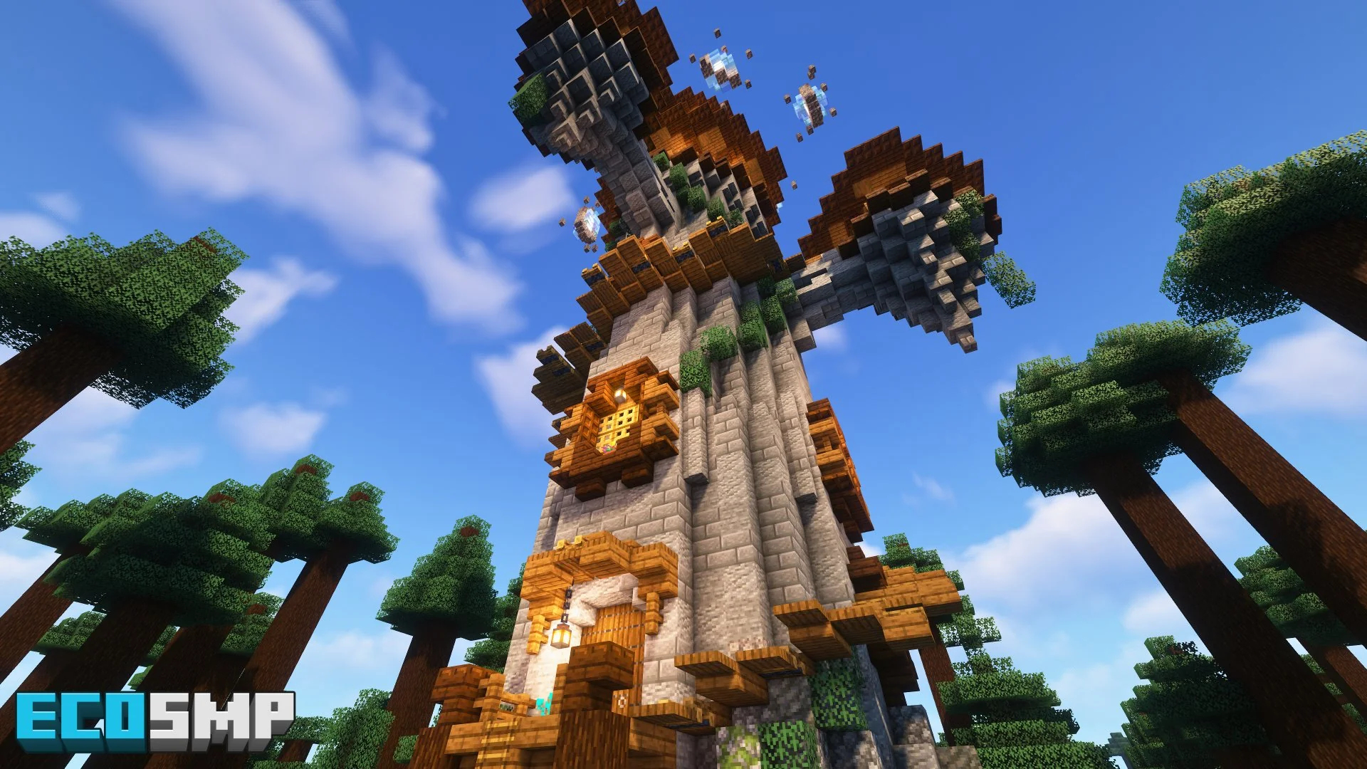 🌙 The Moonspire (Fantasy Wizard's Tower) - Image 7