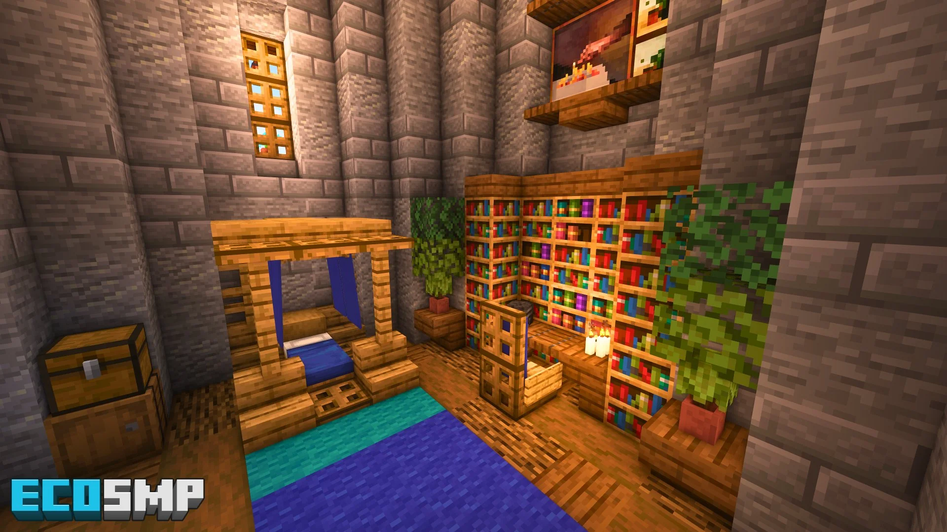 🌙 The Moonspire (Fantasy Wizard's Tower) - Image 9