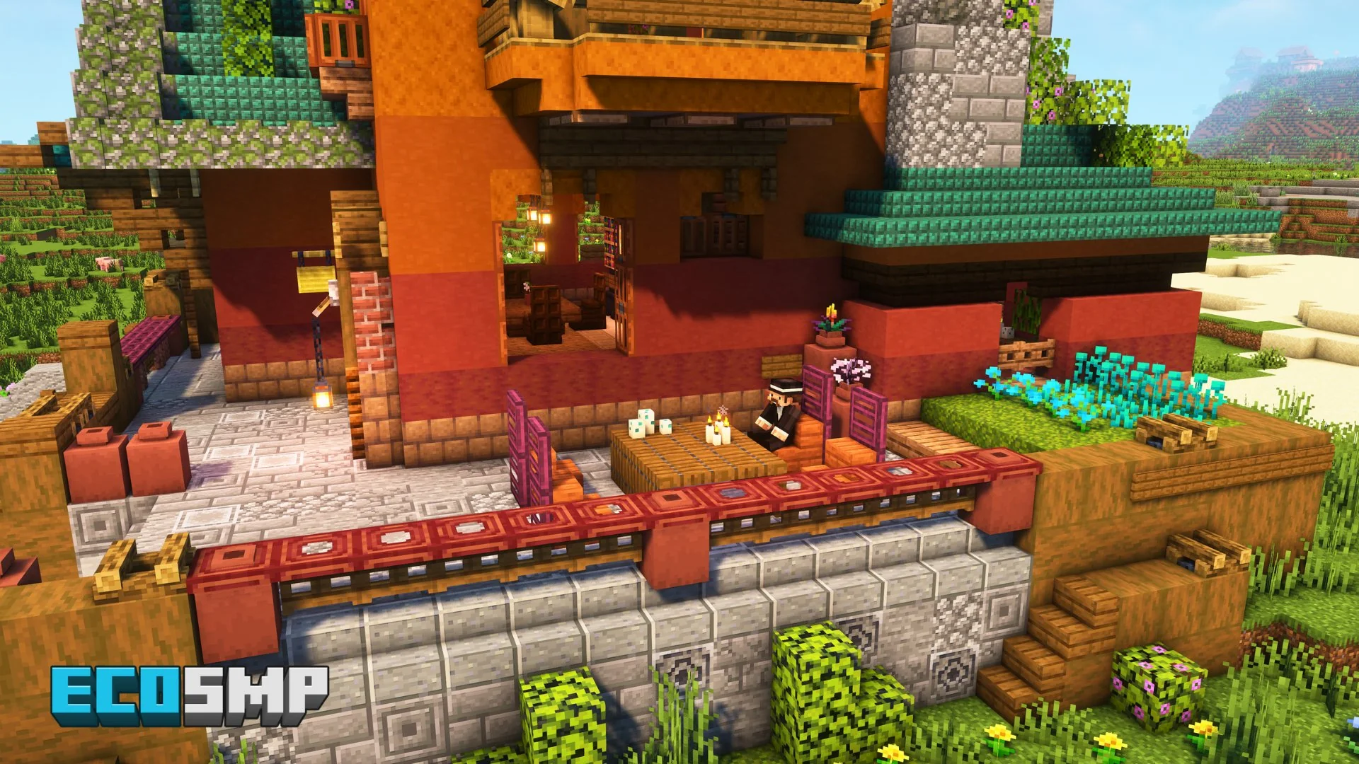 🌿 The Mossy Manor - Image 10