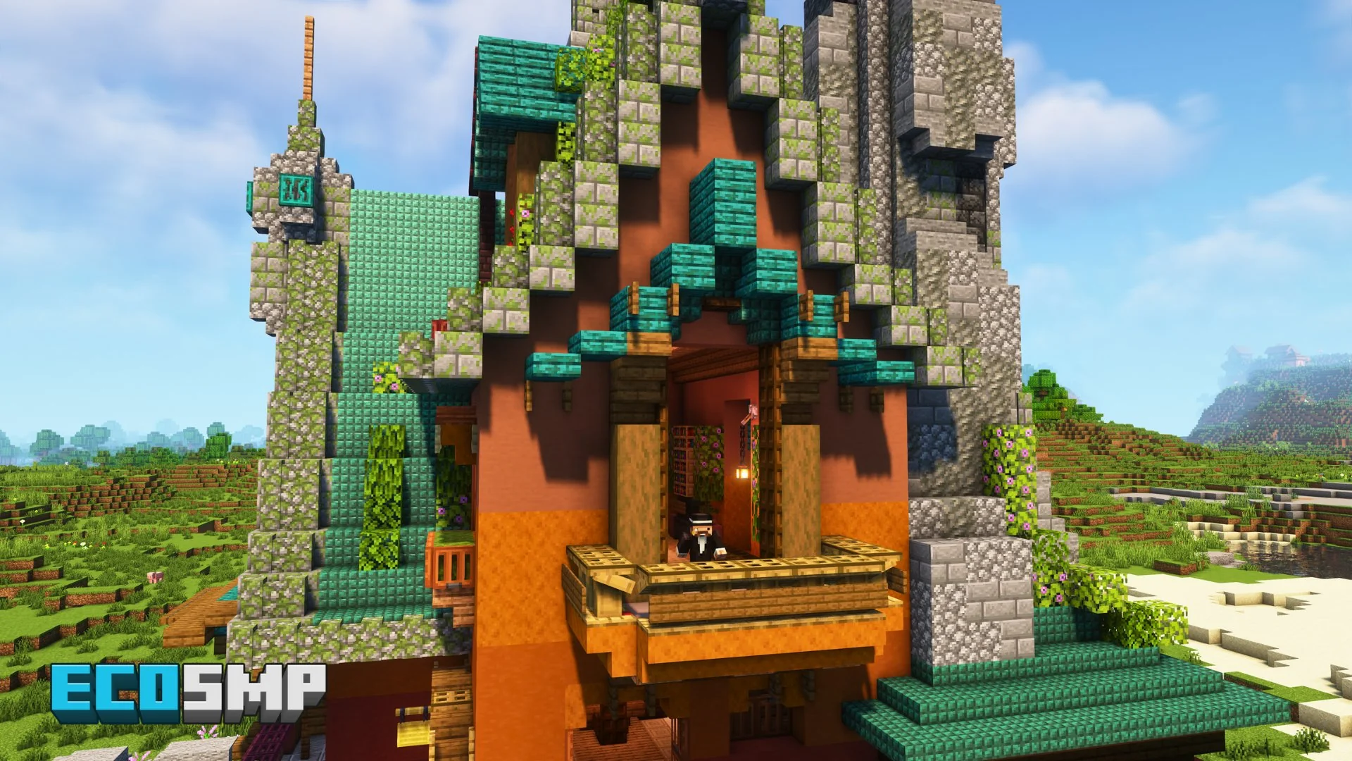 🌿 The Mossy Manor - Image 11