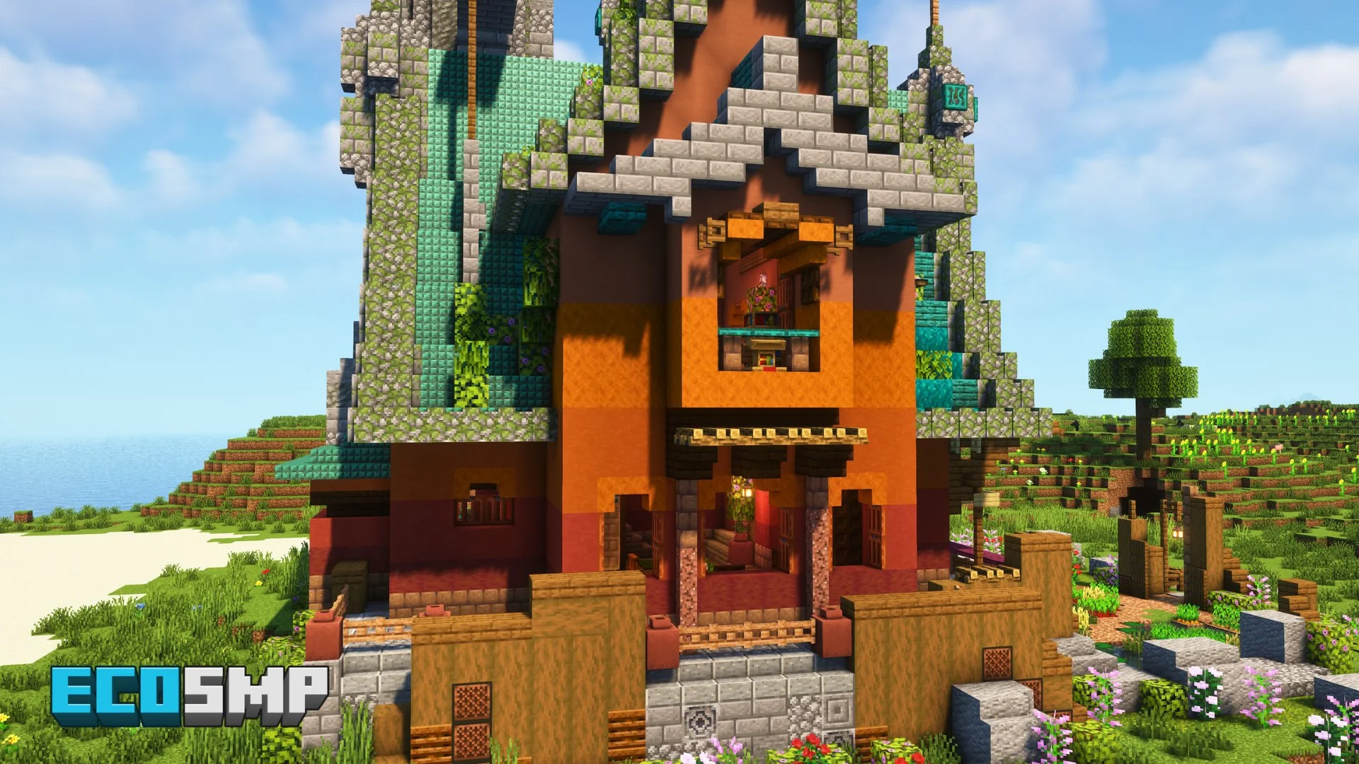 🌿 The Mossy Manor - Image 12