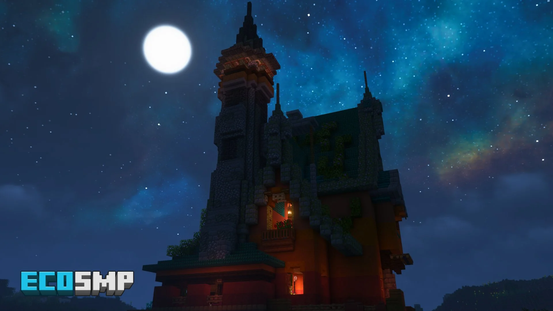 🌿 The Mossy Manor - Image 14