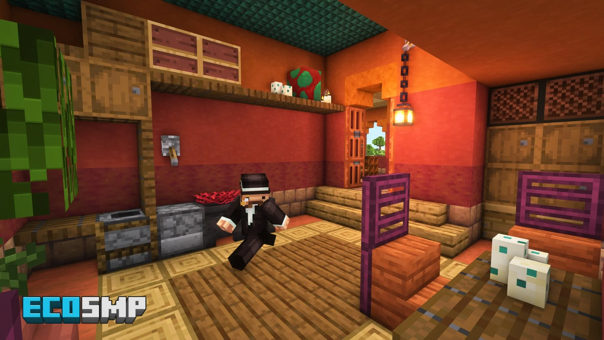 🌿 The Mossy Manor - Image 16