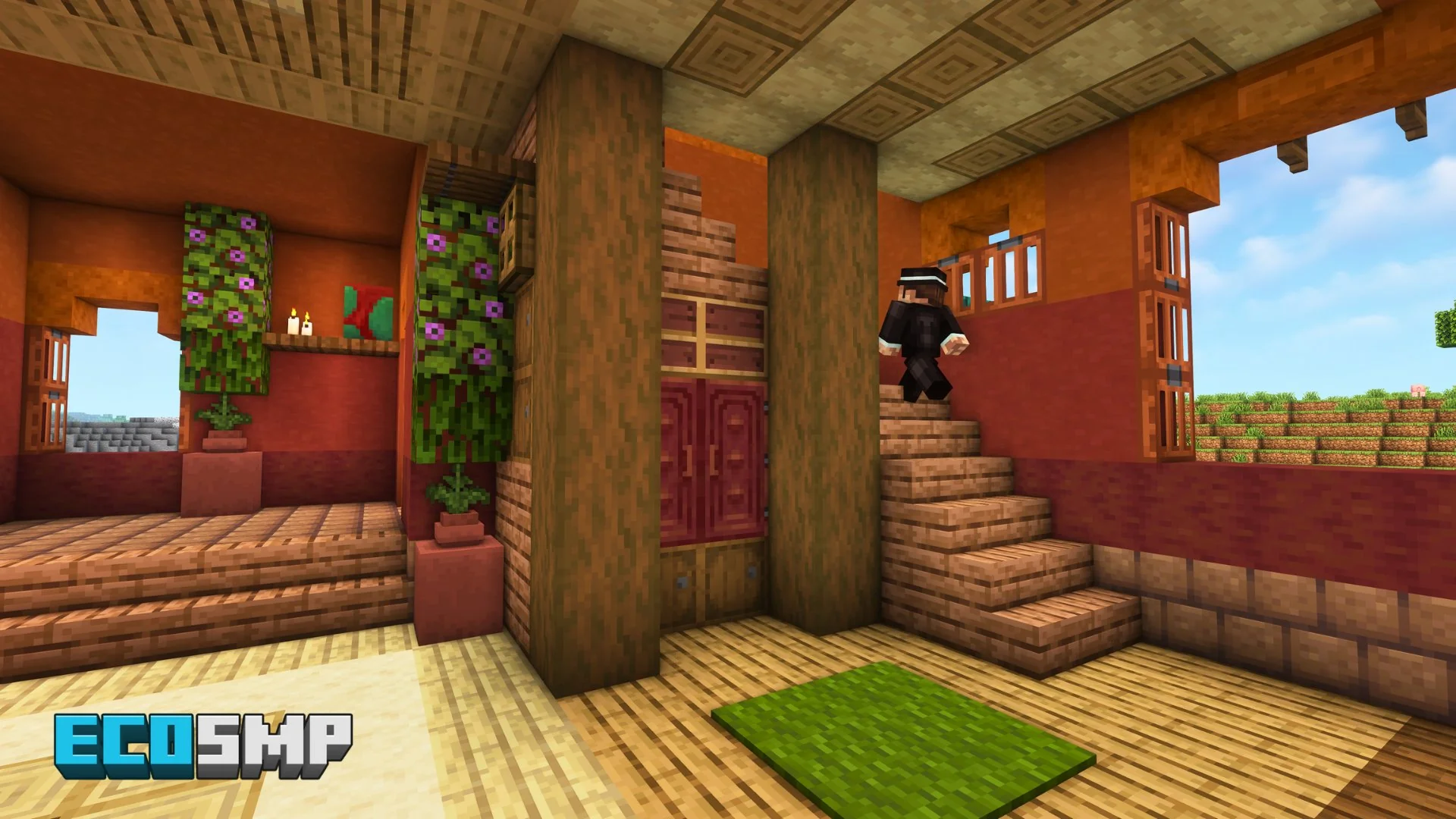 🌿 The Mossy Manor - Image 17