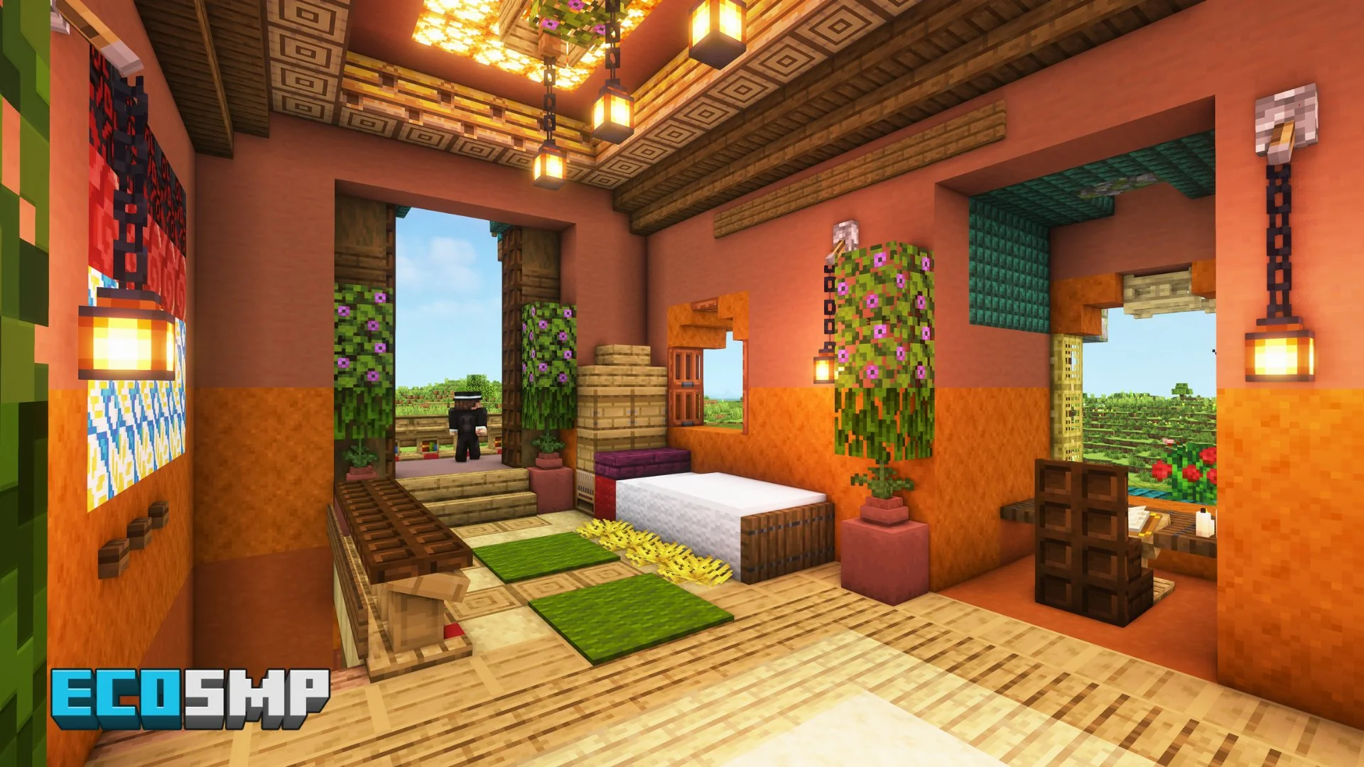 🌿 The Mossy Manor - Image 18
