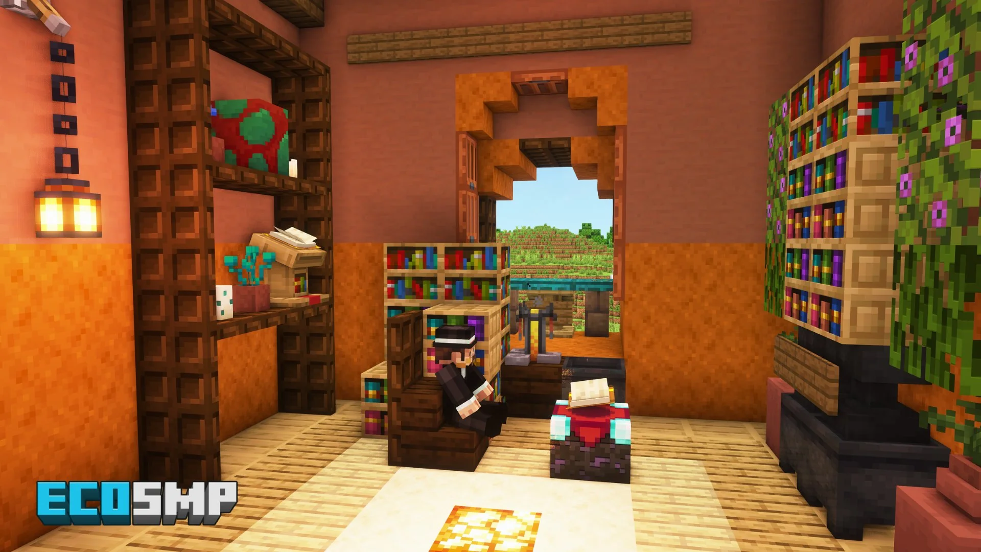 🌿 The Mossy Manor - Image 19