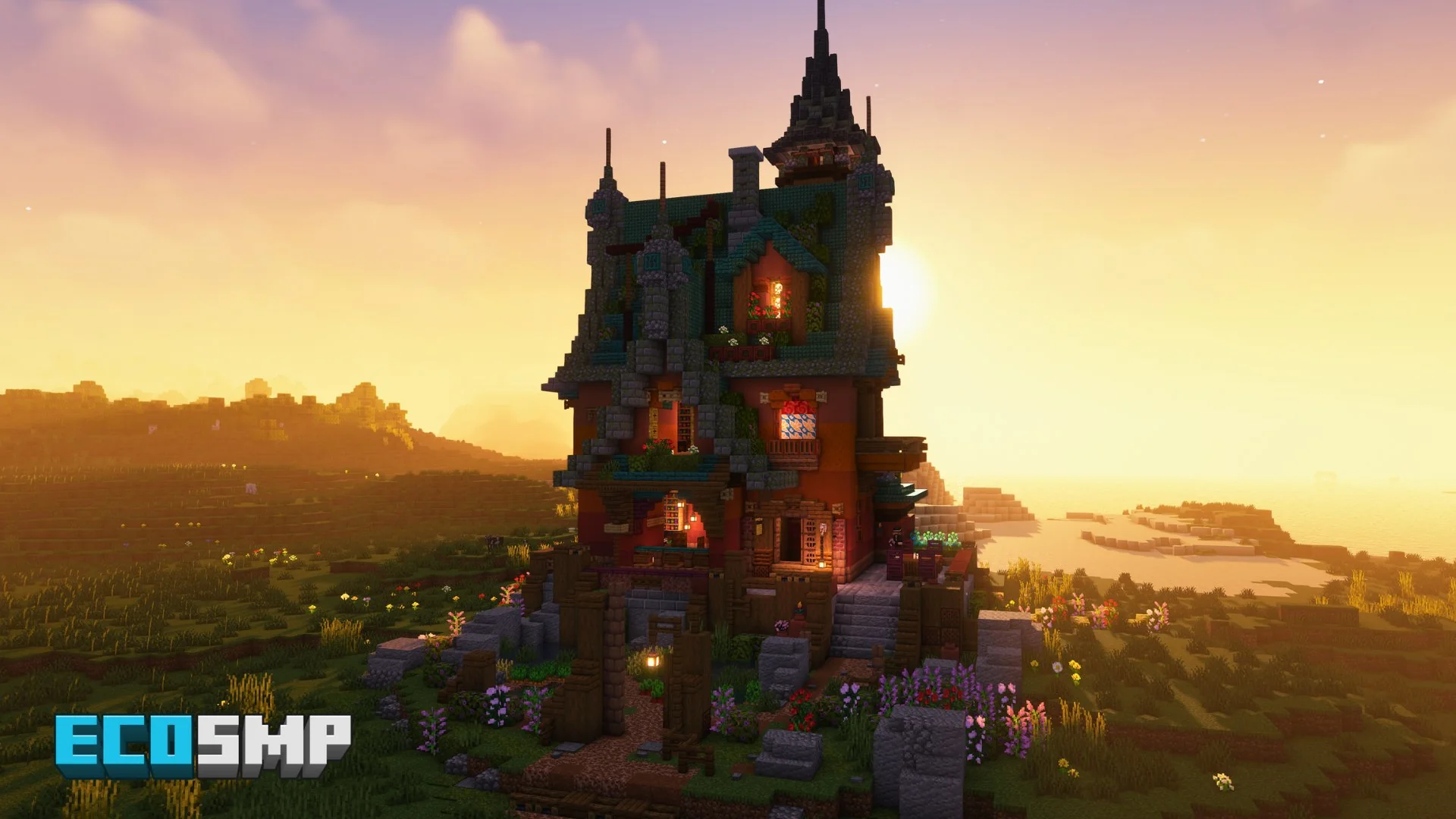 🌿 The Mossy Manor - Image 2