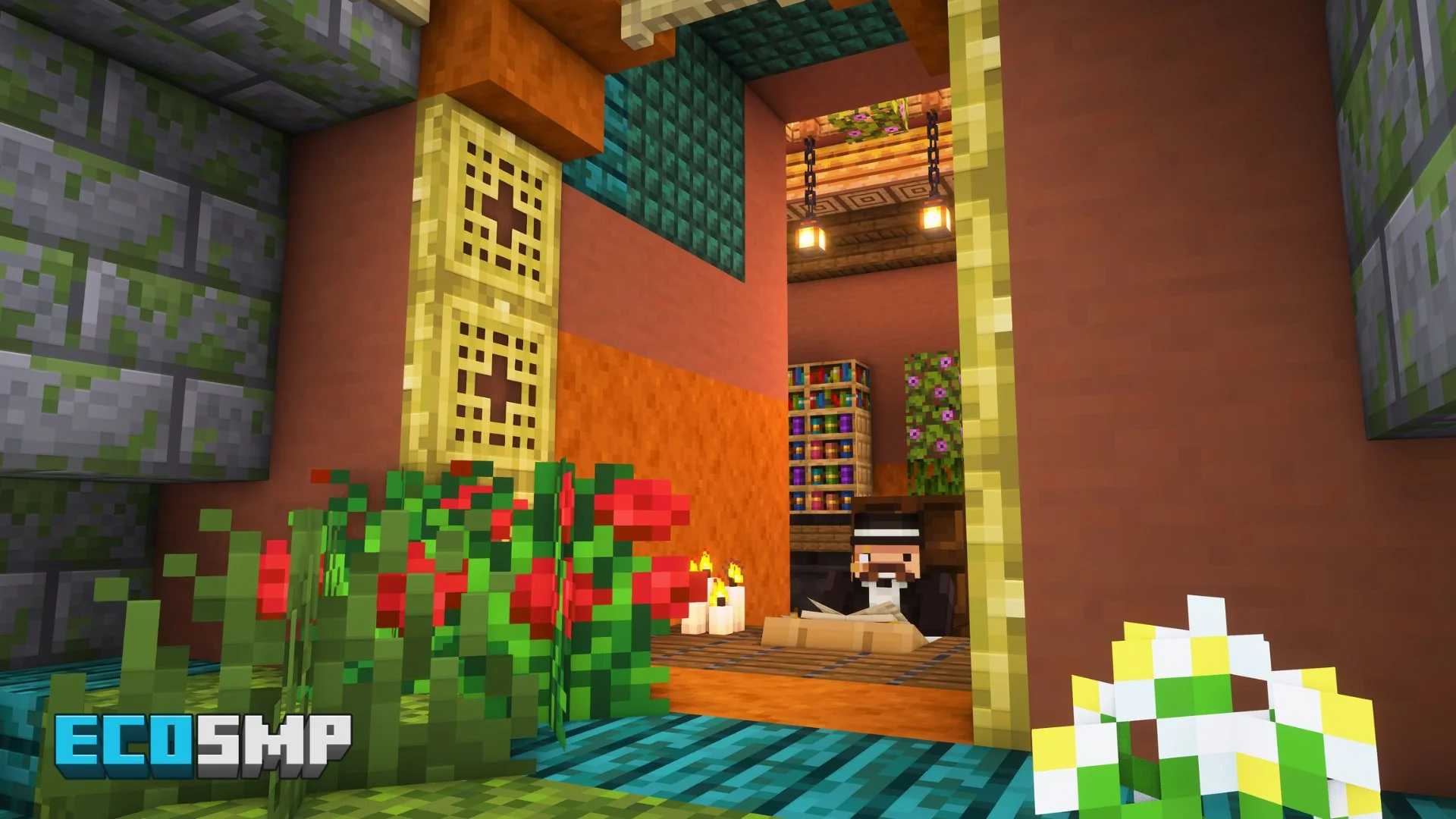🌿 The Mossy Manor - Image 20