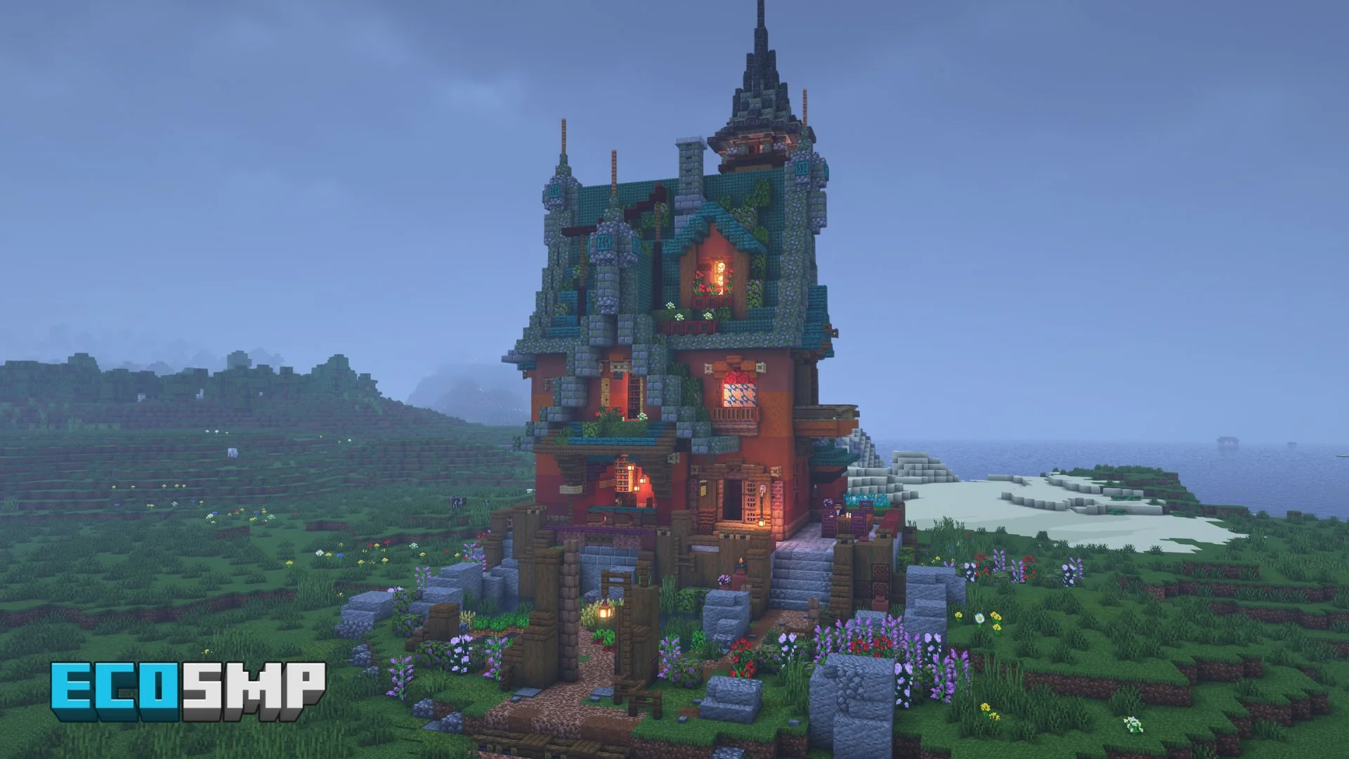 🌿 The Mossy Manor - Image 3