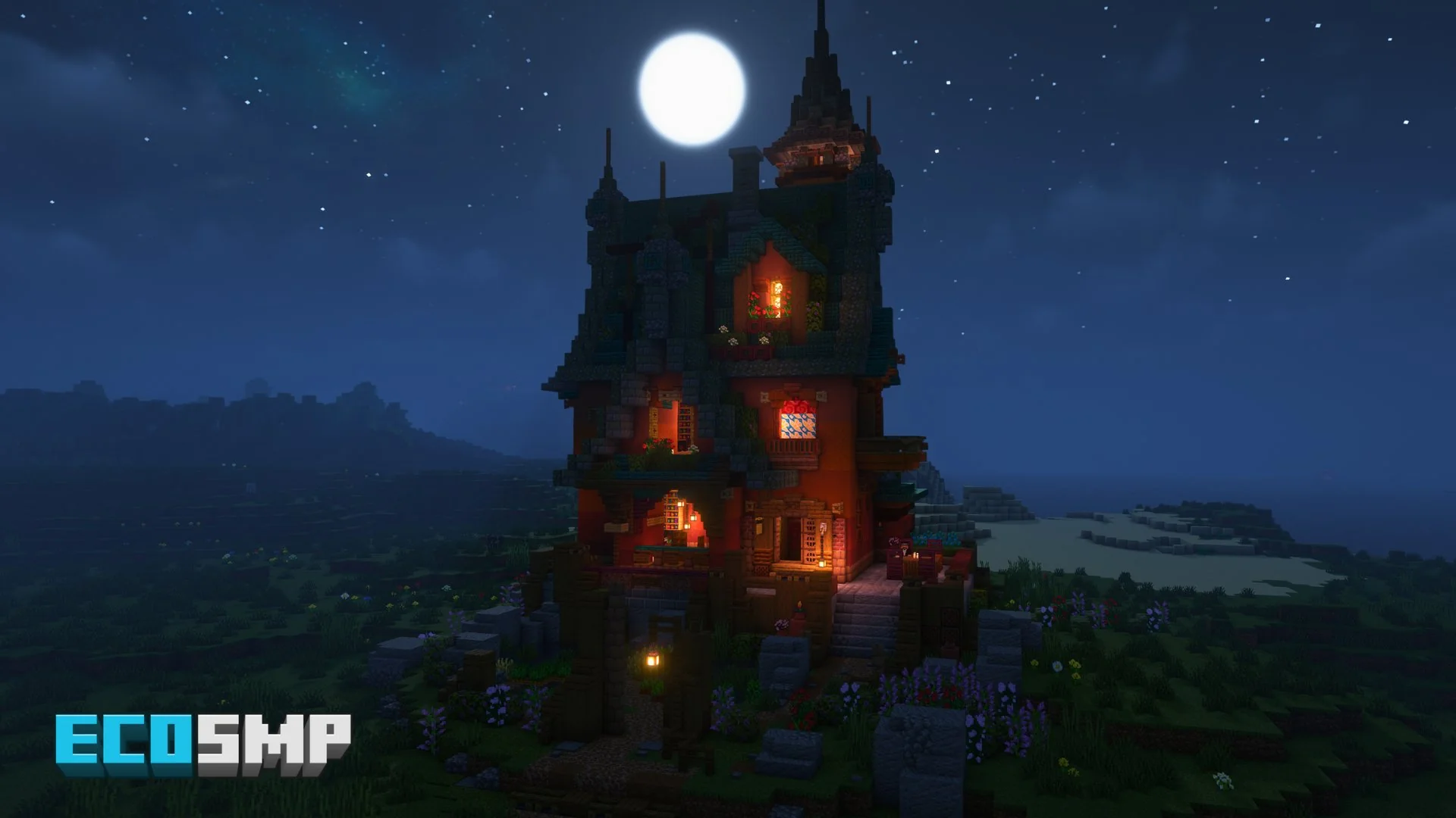 🌿 The Mossy Manor - Image 4