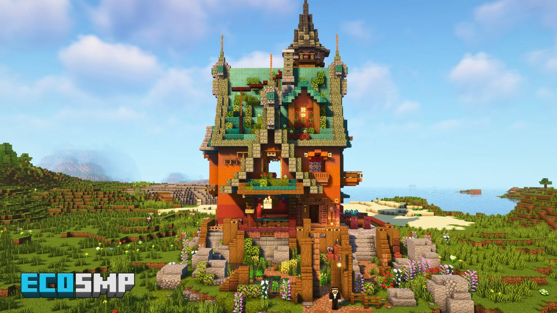 🌿 The Mossy Manor - Image 5