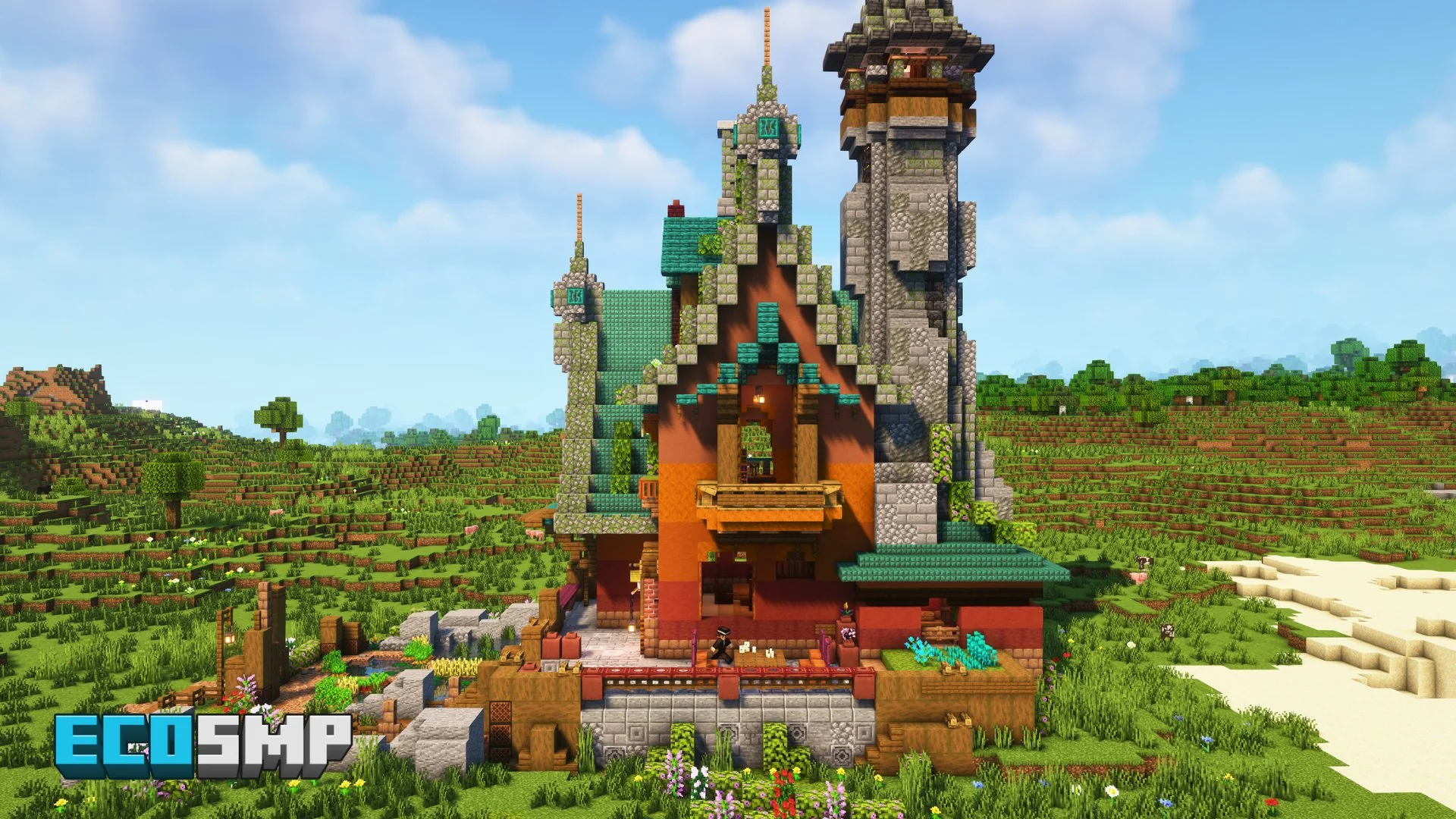 🌿 The Mossy Manor - Image 6