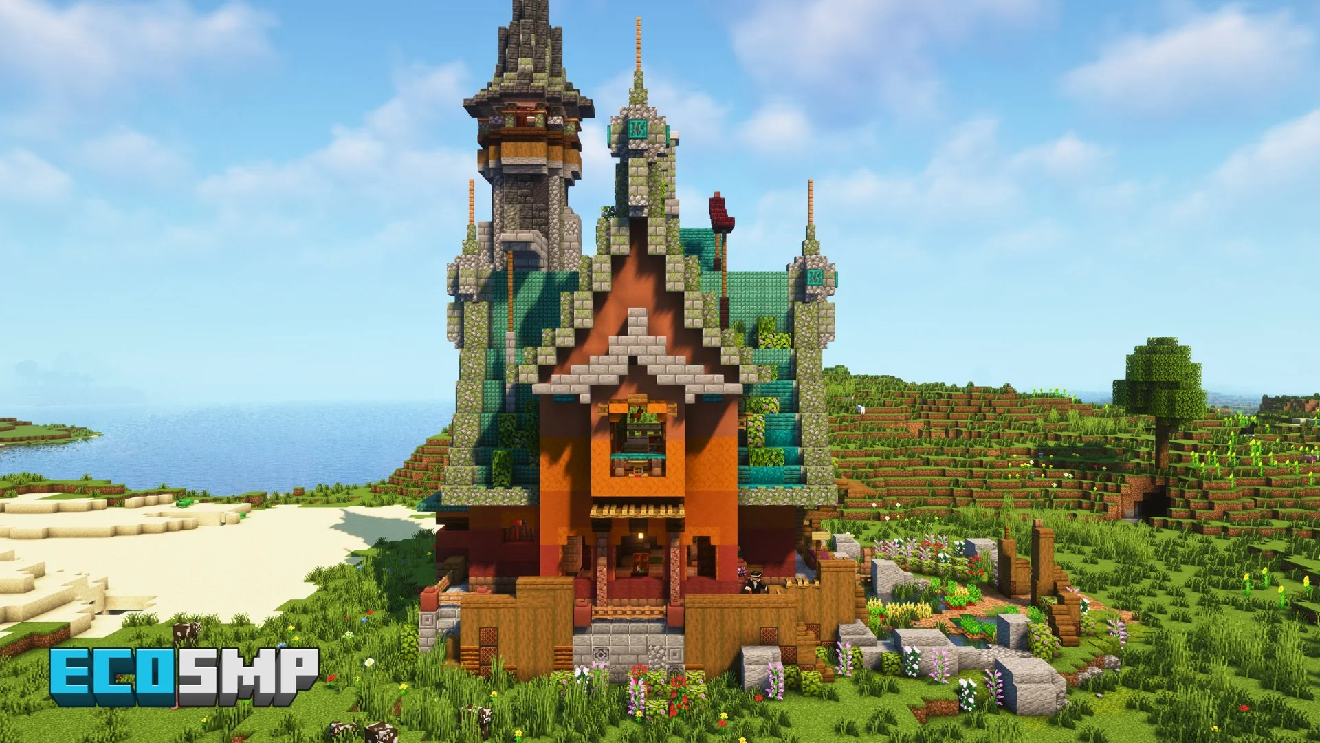 🌿 The Mossy Manor - Image 7