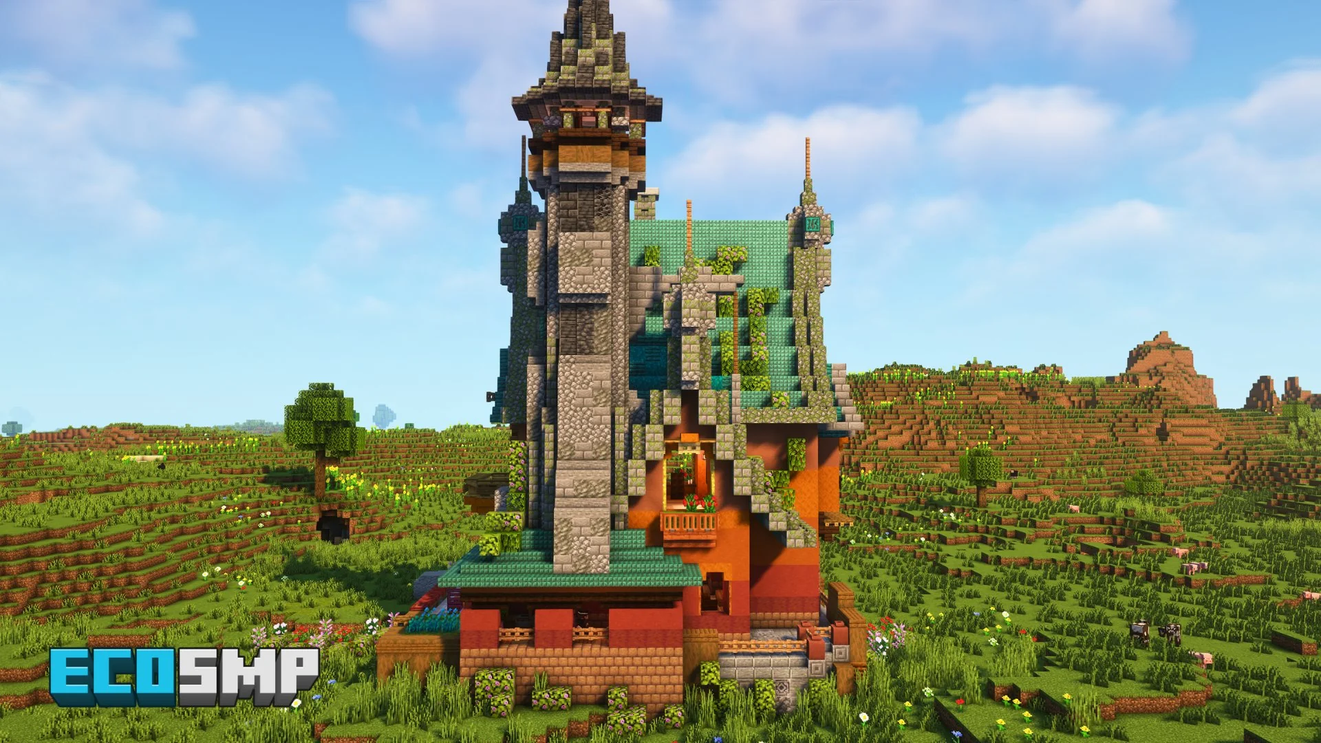 🌿 The Mossy Manor - Image 8