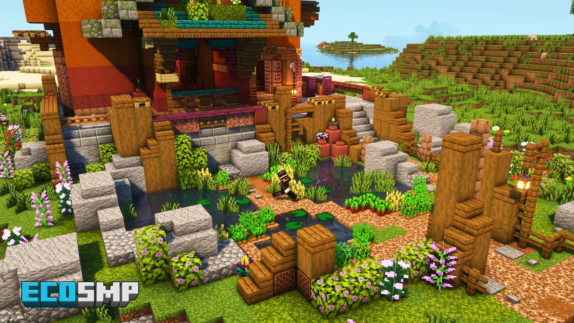 🌿 The Mossy Manor - Image 9