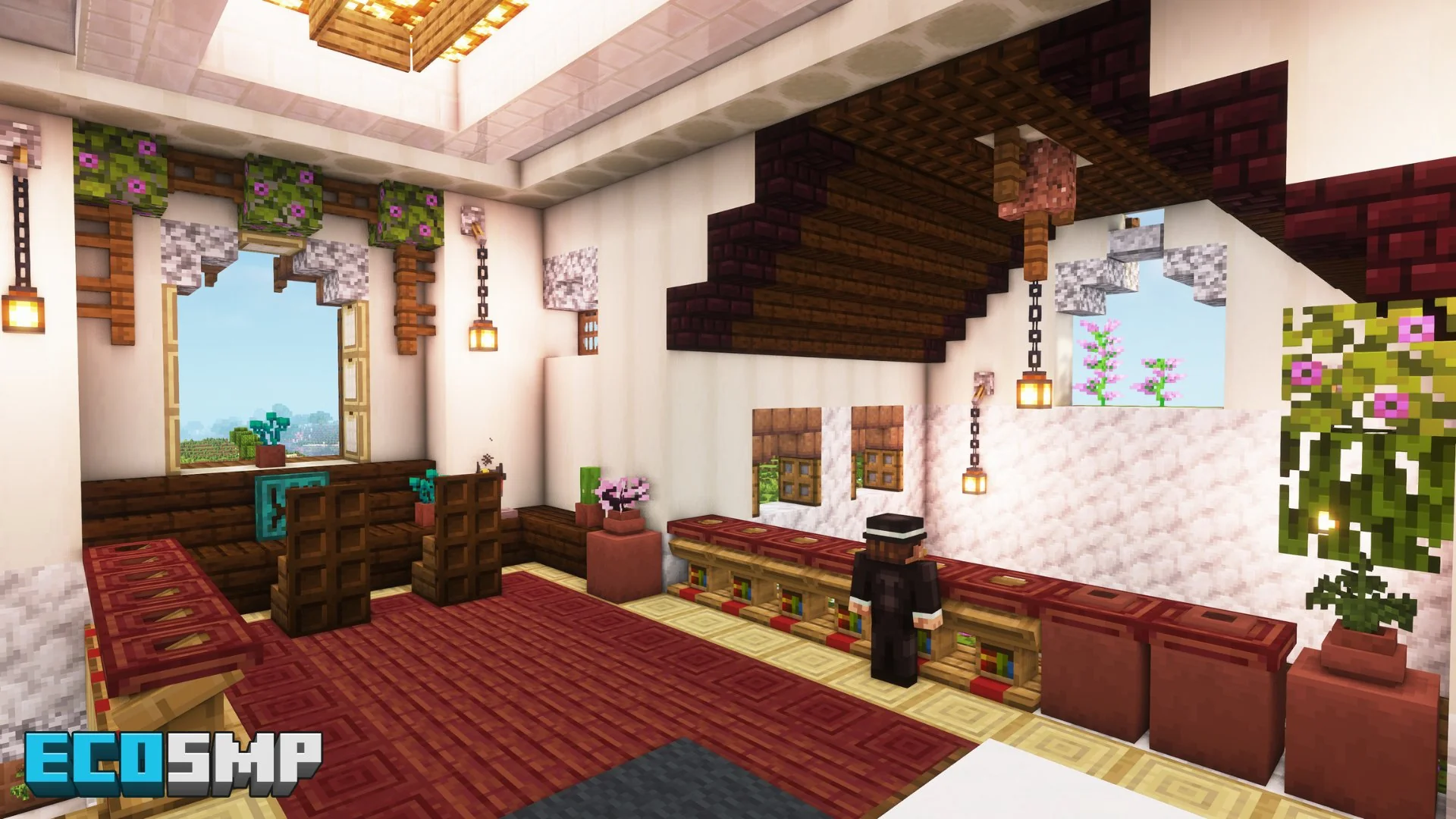 🎩 The Noble's Perch - Victorian Manor - Image 10