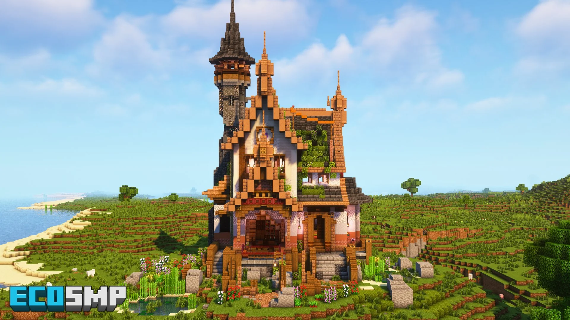 🎩 The Noble's Perch - Victorian Manor - Image 11