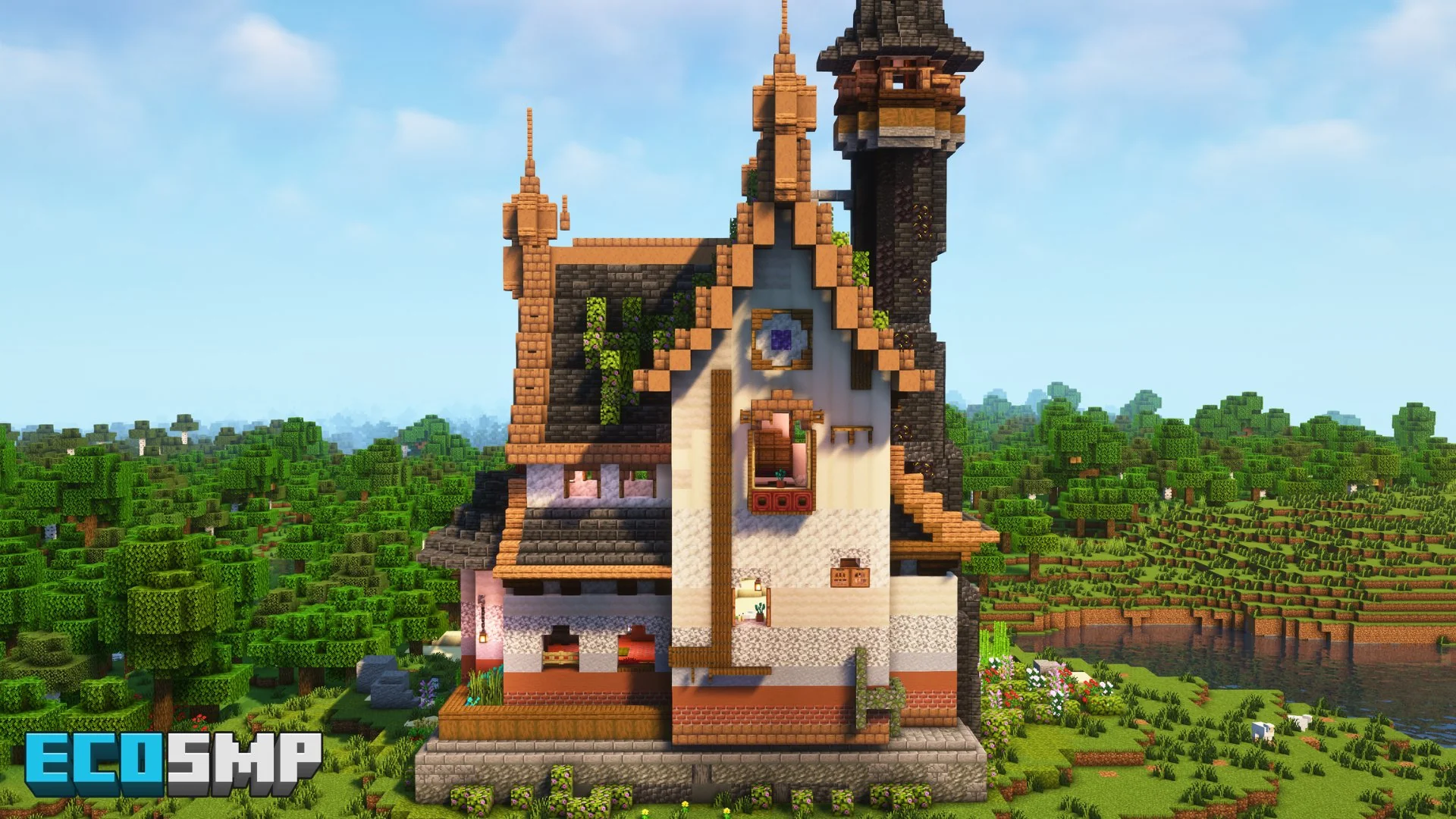 🎩 The Noble's Perch - Victorian Manor - Image 13