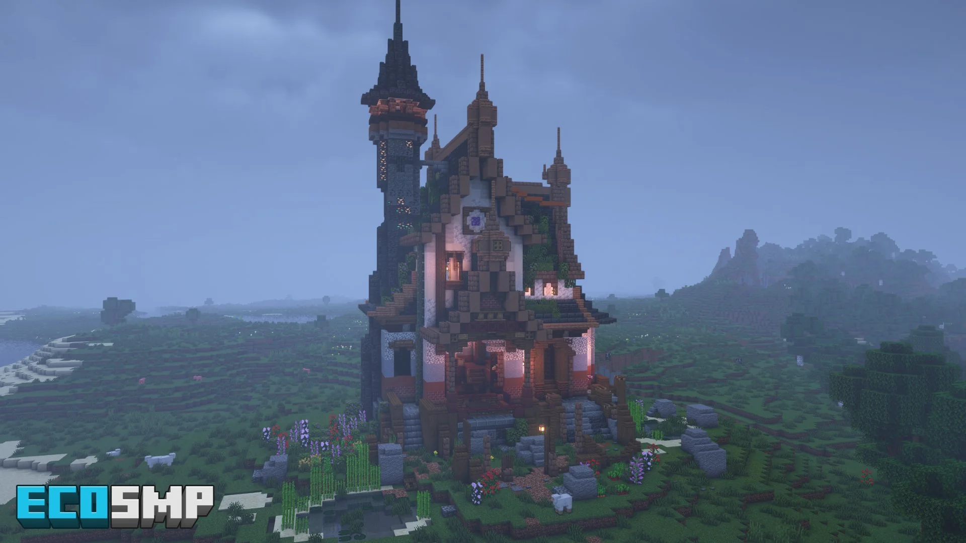 🎩 The Noble's Perch - Victorian Manor - Image 3