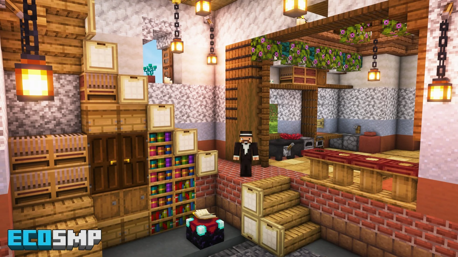 🎩 The Noble's Perch - Victorian Manor - Image 7