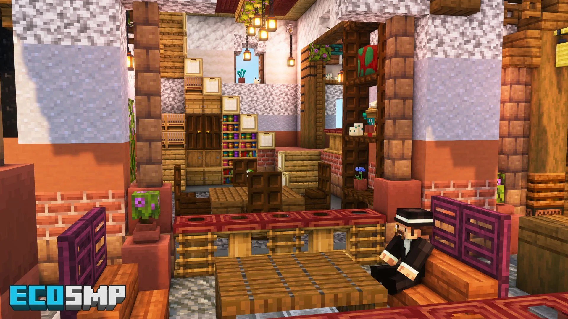 🎩 The Noble's Perch - Victorian Manor - Image 9