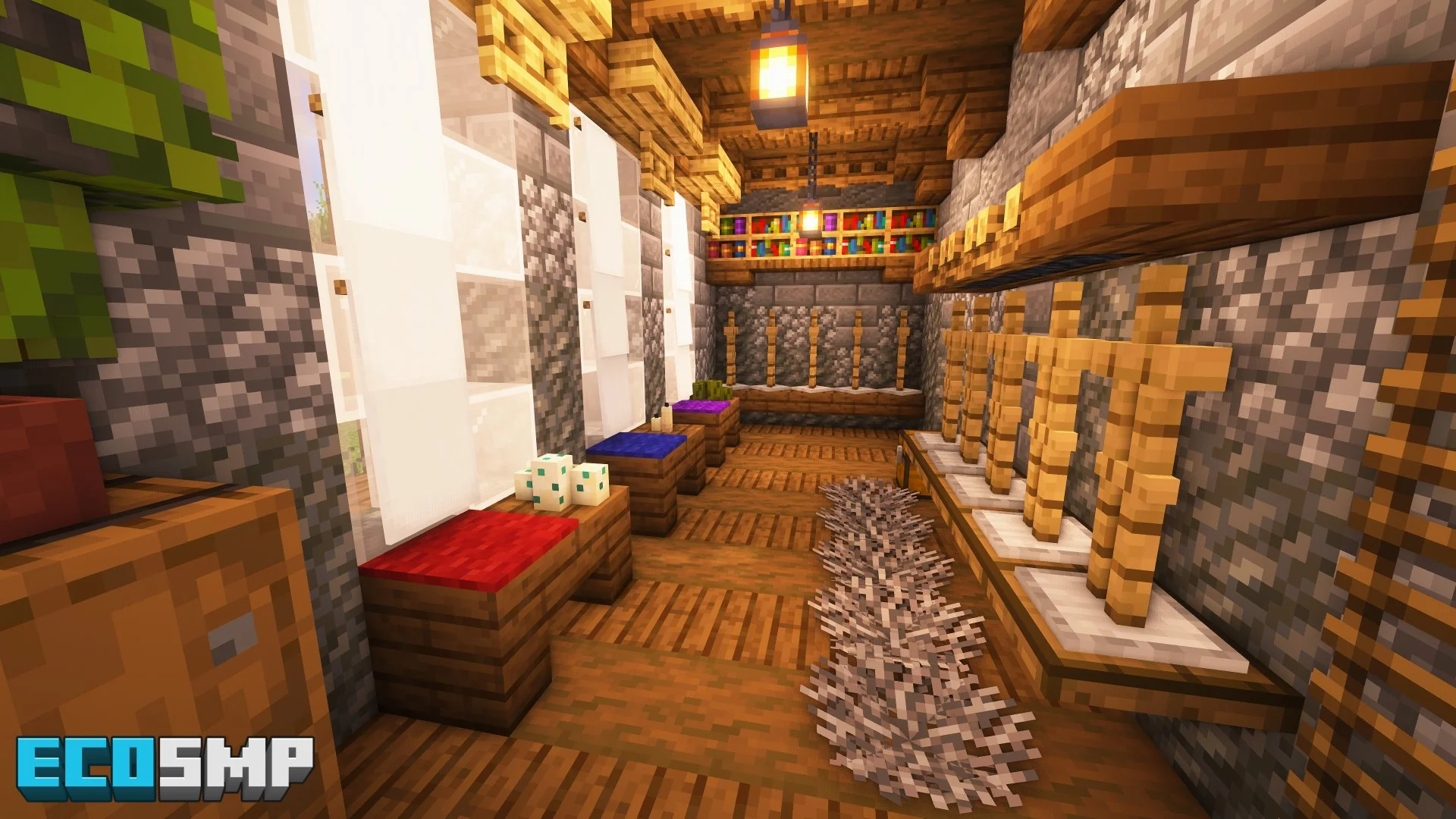 👕 The Scarlet Stitch (Medieval Tailor's Shop) - Image 5